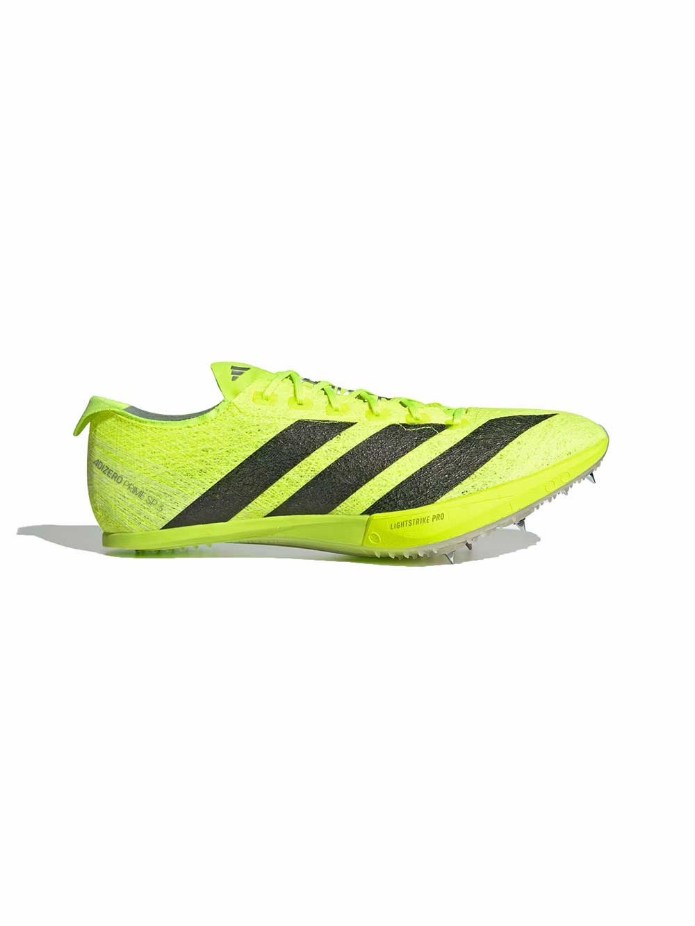 Adidas Adizero Prime SP 3 Strung Lucid Lemon Track Spikes IH5800 Men's Size 8.5
